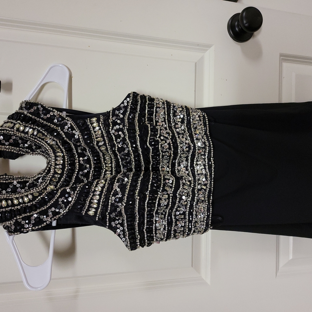 Alyce size 2 dress. 2 pc